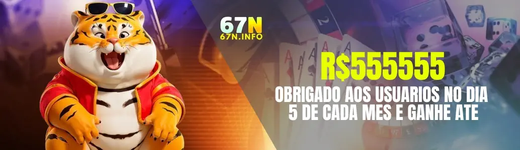 Promoção de Boas-Vindas 67N Cassino