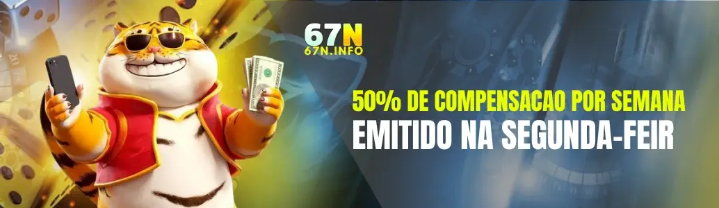 Promoção de Boas-Vindas 67N Cassino