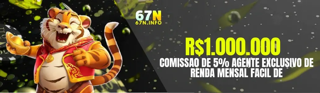 Promoção de Boas-Vindas 67N Cassino